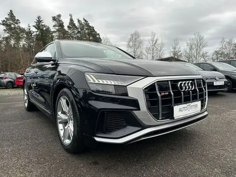 Annonce AUDI SQ8 Diesel 2020 d'occasion 