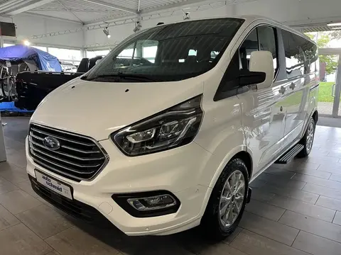 Used FORD TOURNEO Diesel 2023 Ad 