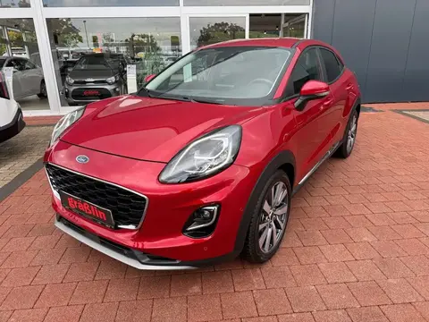 Annonce FORD PUMA Essence 2023 d'occasion 