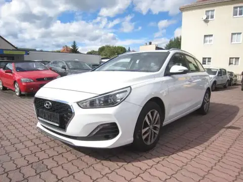 Annonce HYUNDAI I30 Diesel 2020 d'occasion 