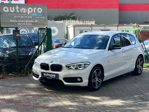 Used BMW SERIE 1 Petrol 2016 Ad 