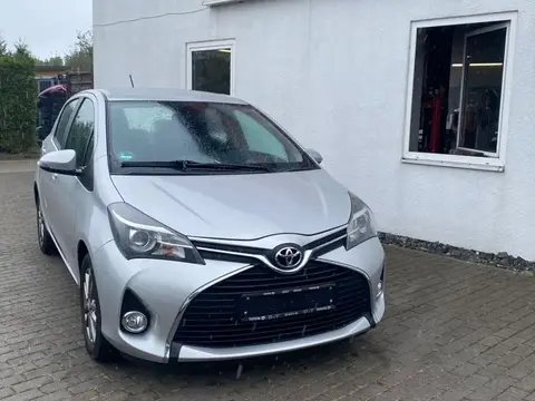 Used TOYOTA YARIS Petrol 2016 Ad 