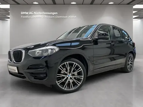 Annonce BMW X3 Essence 2020 d'occasion 