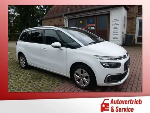 Annonce CITROEN C4 Diesel 2018 d'occasion Allemagne