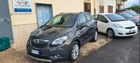 Annonce OPEL MOKKA Diesel 2015 d'occasion 