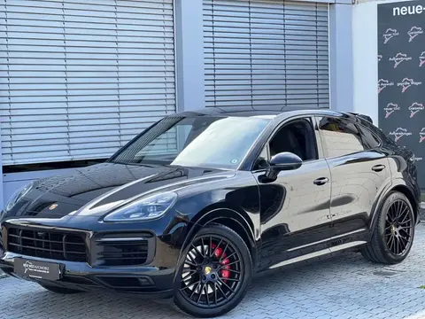 Annonce PORSCHE CAYENNE Essence 2021 d'occasion 