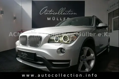 Annonce BMW X1 Essence 2014 d'occasion 