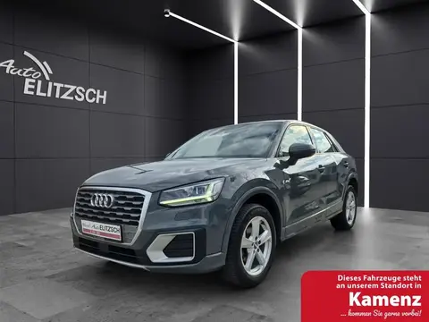 Annonce AUDI Q2 Essence 2019 d'occasion 