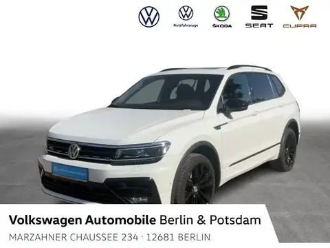 Annonce VOLKSWAGEN TIGUAN Essence 2020 d'occasion 