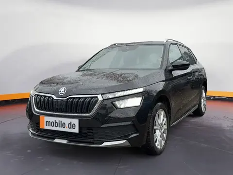 Used SKODA KAMIQ Petrol 2023 Ad 