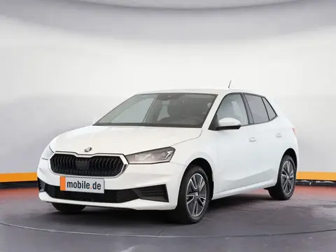 Annonce SKODA FABIA Essence 2023 d'occasion 