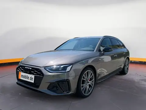 Annonce AUDI A4 Essence 2022 d'occasion 