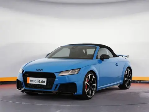 Annonce AUDI TT RS Essence 2023 d'occasion 