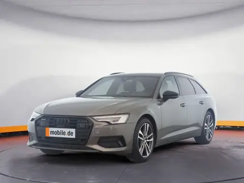 Annonce AUDI A6 Essence 2023 d'occasion 