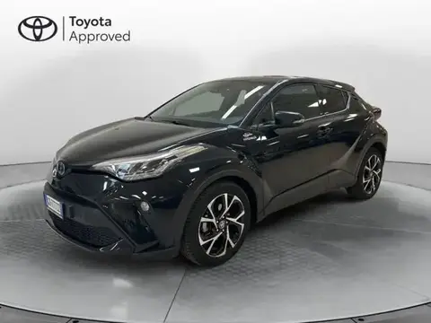 Used TOYOTA C-HR Hybrid 2021 Ad 