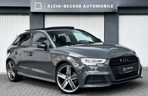 Used AUDI A3 Petrol 2018 Ad 