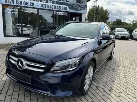 Used MERCEDES-BENZ CLASSE C Diesel 2019 Ad 