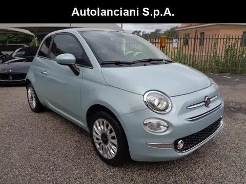 Annonce FIAT 500 Hybride 2023 d'occasion 