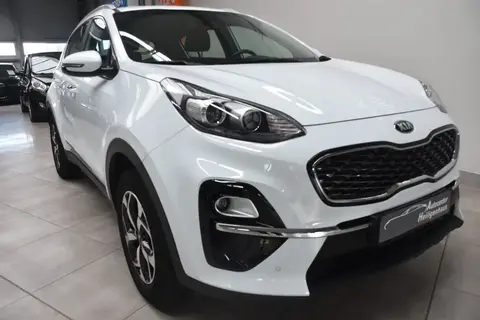 Used KIA SPORTAGE Petrol 2019 Ad 