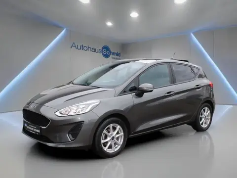 Used FORD FIESTA Petrol 2020 Ad 