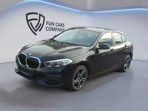 Annonce BMW SERIE 1 Essence 2021 d'occasion 