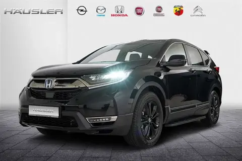 Used HONDA CR-V Hybrid 2020 Ad 