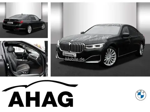 Used BMW SERIE 7 Petrol 2021 Ad 