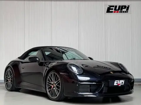 Annonce PORSCHE 992 Essence 2021 d'occasion 