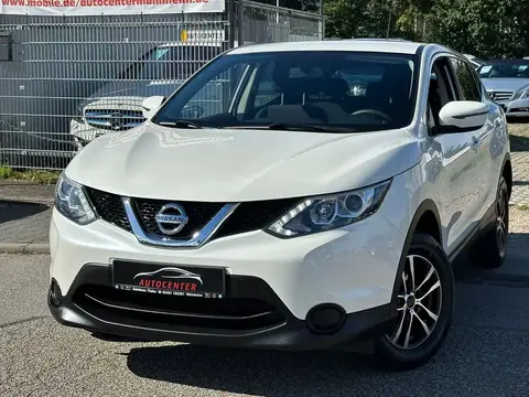 Annonce NISSAN QASHQAI Essence 2017 d'occasion 