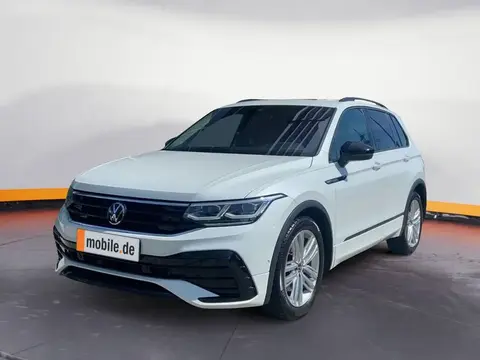 Annonce VOLKSWAGEN TIGUAN Essence 2022 d'occasion 