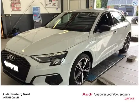 Used AUDI A3 Hybrid 2021 Ad 