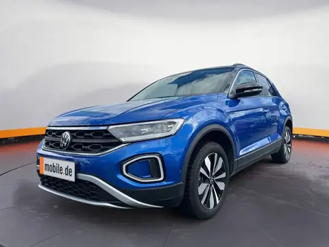 Annonce VOLKSWAGEN T-ROC Diesel 2023 d'occasion 