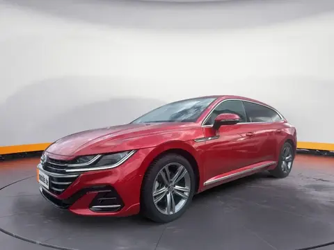 Annonce VOLKSWAGEN ARTEON Essence 2023 d'occasion 