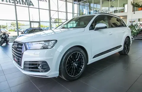 Used AUDI SQ7 Diesel 2018 Ad 