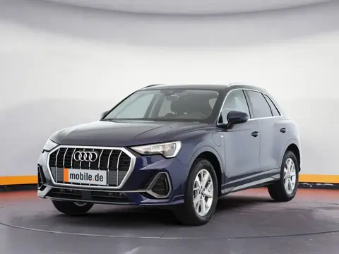 Used AUDI Q3 Hybrid 2023 Ad 