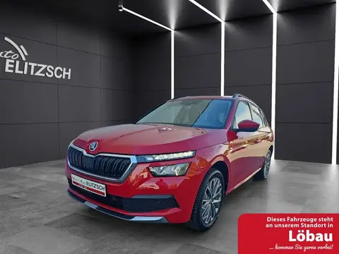 Annonce SKODA KAMIQ Essence 2021 d'occasion 