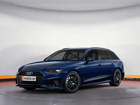 Annonce AUDI A4 Essence 2023 d'occasion 