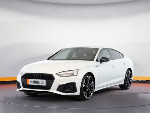 Annonce AUDI A5 Diesel 2022 d'occasion 