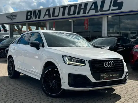 Annonce AUDI Q2 Essence 2020 d'occasion 