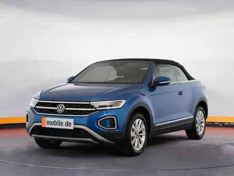 Annonce VOLKSWAGEN T-ROC Essence 2023 d'occasion 