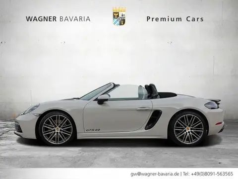 Annonce PORSCHE BOXSTER Essence 2024 d'occasion 