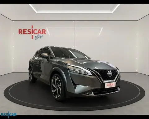 Annonce NISSAN QASHQAI Hybride 2021 d'occasion 