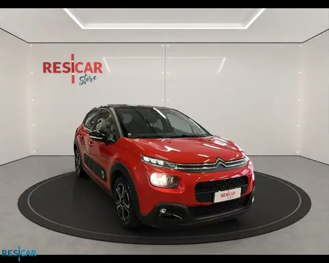 Annonce CITROEN C3 Essence 2019 d'occasion 