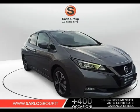 Used NISSAN LEAF Not specified 2020 Ad 