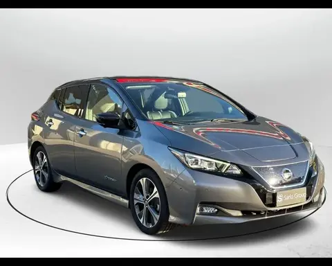 Used NISSAN LEAF Not specified 2019 Ad 