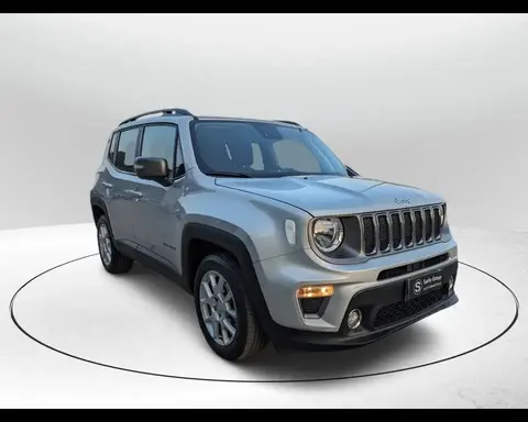 Annonce JEEP RENEGADE Essence 2021 d'occasion 