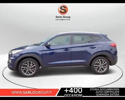 Annonce HYUNDAI TUCSON Diesel 2019 d'occasion 