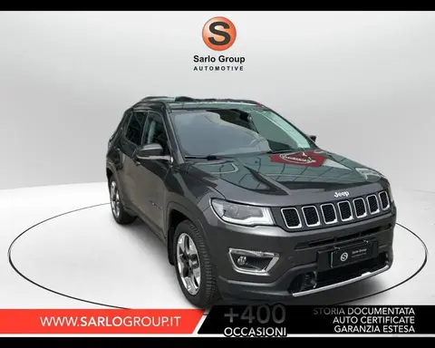 Annonce JEEP COMPASS Diesel 2019 d'occasion 