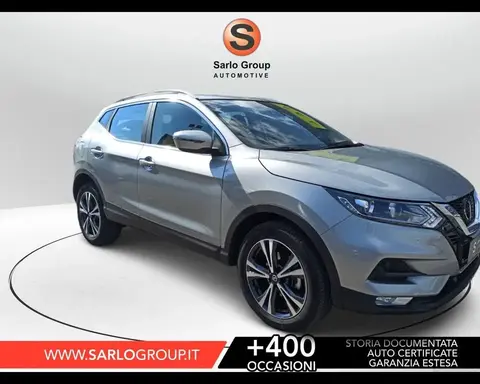 Annonce NISSAN QASHQAI Essence 2021 d'occasion 