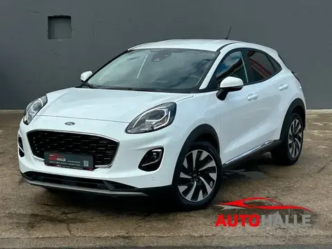 Annonce FORD PUMA Hybride 2024 d'occasion 